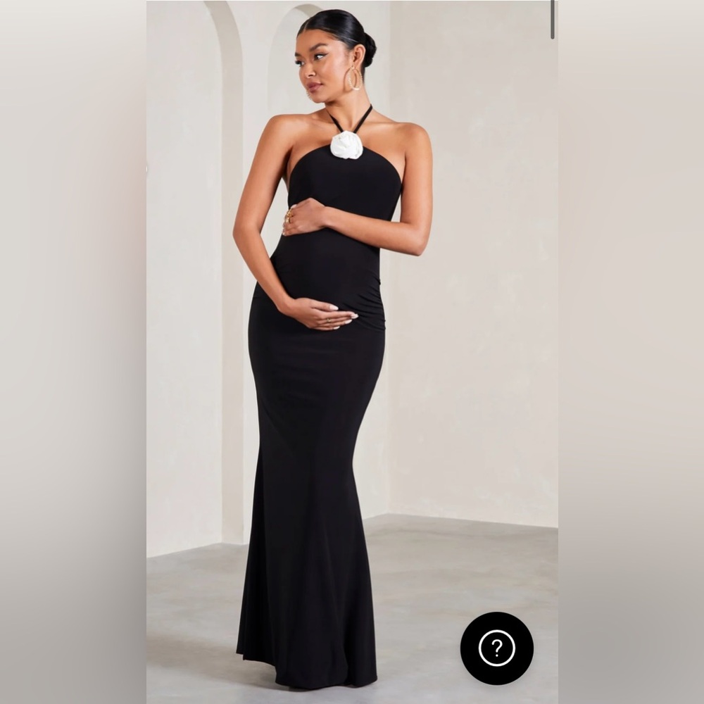 CLUB L LONDON Maternity Dress